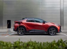 Toyota C Hr Plug In Acabado Spirit