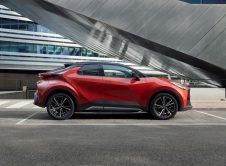 Toyota C Hr Plug In Acabado Spirit 2