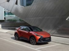 Toyota C Hr Plug In Acabado Spirit 3