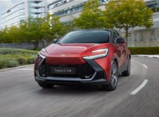 Toyota C Hr Plug In Acabado Spirit 5