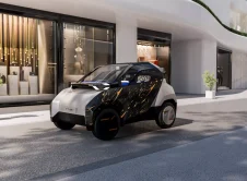 Toyota Ft Me Concepto Urbano Electrico (4)