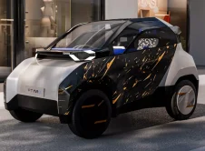 Toyota Ft Me Concepto Urbano Electrico (5)