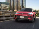 El Volkswagen Tera se presenta en Brasil para dar acceso a la gama de SUV de la marca