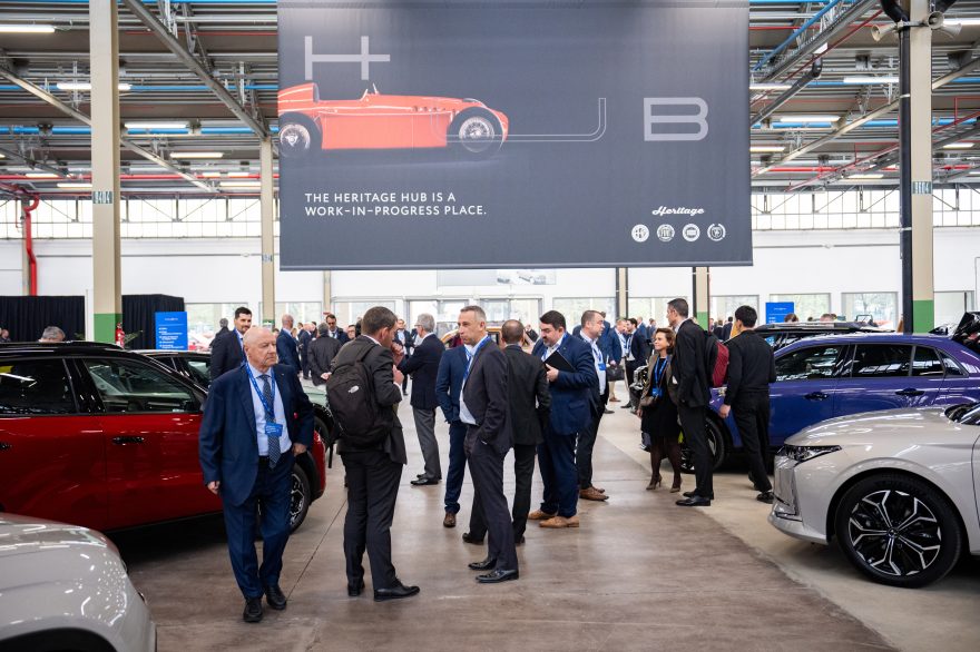European Supplier Convention