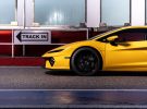 El Lamborghini Temerario con V8 biturbo y 920 CV se pone a prueba con Andrea Caldarelli al volante