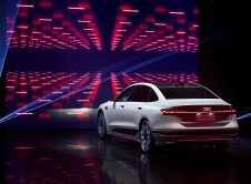 Audi At Auto Shanghai 2025