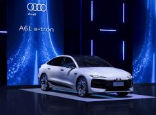 Audi At Auto Shanghai 2025