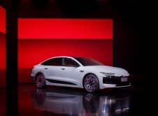 Audi At Auto Shanghai 2025