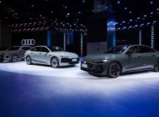 Audi At Auto Shanghai 2025