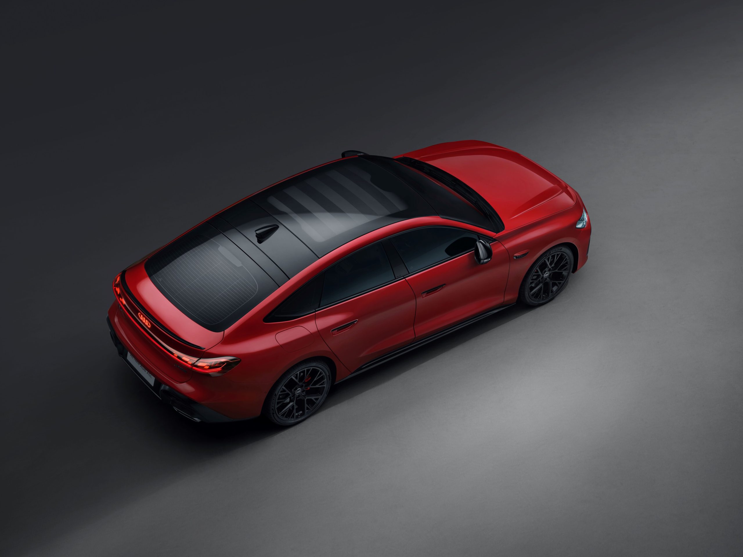 Audi At Auto Shanghai 2025