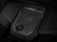 Brabus 700 E53 Sedan (9)