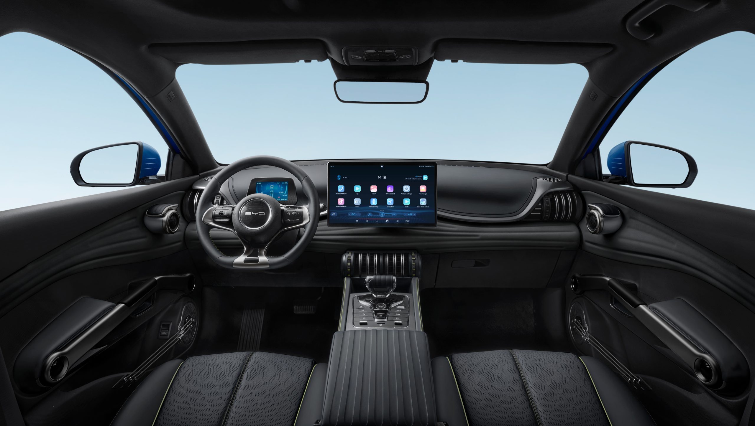 Byd Atto 3 (5)