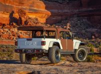 Jeep® Convoy Concept