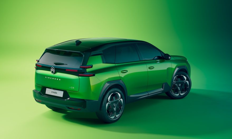 Citroen C5 Aircros 00003