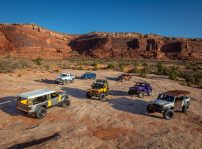 The Jeep® Brand Is Making Its Annual Trek To The 59th Annual Ea