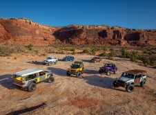 The Jeep® Brand Is Making Its Annual Trek To The 59th Annual Ea