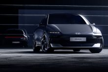 El IONIQ 6 de Hyundai se renueva con un diseño mucho más moderno