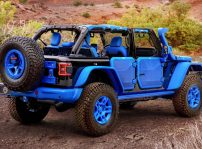Jeep® Wrangler 4xe Blueprint Concept 2