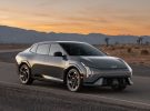 El KIA EV4 debutará también en el mercado norteamericano estrenando puerto de carga NACS