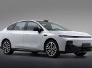 Salen a la luz los primeros detalles de la berlina B01 de Leapmotor