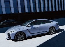 20250415 Lexus410d Exterior3 4