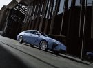 La octava generación del Lexus ES llega con un diseño totalmente nuevo junto con motores híbrido y eléctricos