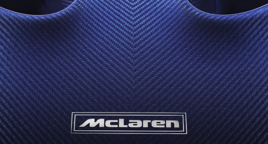 Mclaren Carbon Fiber 00001