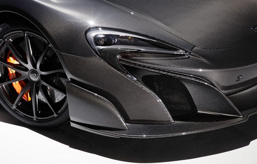 Mclaren Carbon Fiber 00002