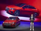 Mercedes-Benz anuncia en China una variante del CLA con mayor batalla para ese mercado