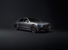 Die S Klasse 2025: Mehr Individualität, Intelligenz Und Exzellenz Durch Manufaktur, Ki Und Drive Pilot The 2025 S Class: More Individuality, Intelligence, And Excellence With Manufaktur, Ai, And Drive Pilot