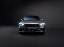 Die S Klasse 2025: Mehr Individualität, Intelligenz Und Exzellenz Durch Manufaktur, Ki Und Drive Pilot The 2025 S Class: More Individuality, Intelligence, And Excellence With Manufaktur, Ai, And Drive Pilot