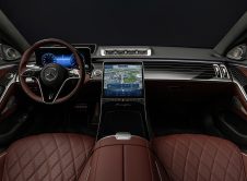 Die S Klasse 2025: Mehr Individualität, Intelligenz Und Exzellenz Durch Manufaktur, Ki Und Drive Pilot The 2025 S Class: More Individuality, Intelligence, And Excellence With Manufaktur, Ai, And Drive Pilot