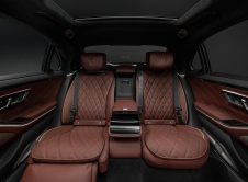 Die S Klasse 2025: Mehr Individualität, Intelligenz Und Exzellenz Durch Manufaktur, Ki Und Drive Pilot The 2025 S Class: More Individuality, Intelligence, And Excellence With Manufaktur, Ai, And Drive Pilot