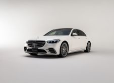 Die S Klasse 2025: Mehr Individualität, Intelligenz Und Exzellenz Durch Manufaktur, Ki Und Drive Pilot The 2025 S Class: More Individuality, Intelligence, And Excellence With Manufaktur, Ai, And Drive Pilot