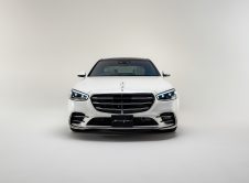 Die S Klasse 2025: Mehr Individualität, Intelligenz Und Exzellenz Durch Manufaktur, Ki Und Drive Pilot The 2025 S Class: More Individuality, Intelligence, And Excellence With Manufaktur, Ai, And Drive Pilot