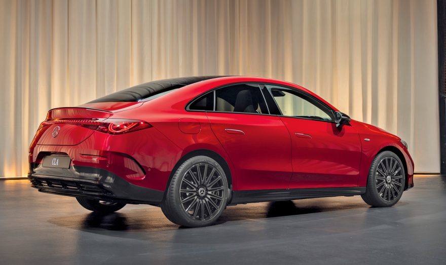 Mercedes Cla 2025 00001