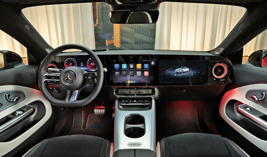 Mercedes Cla 2025 00003