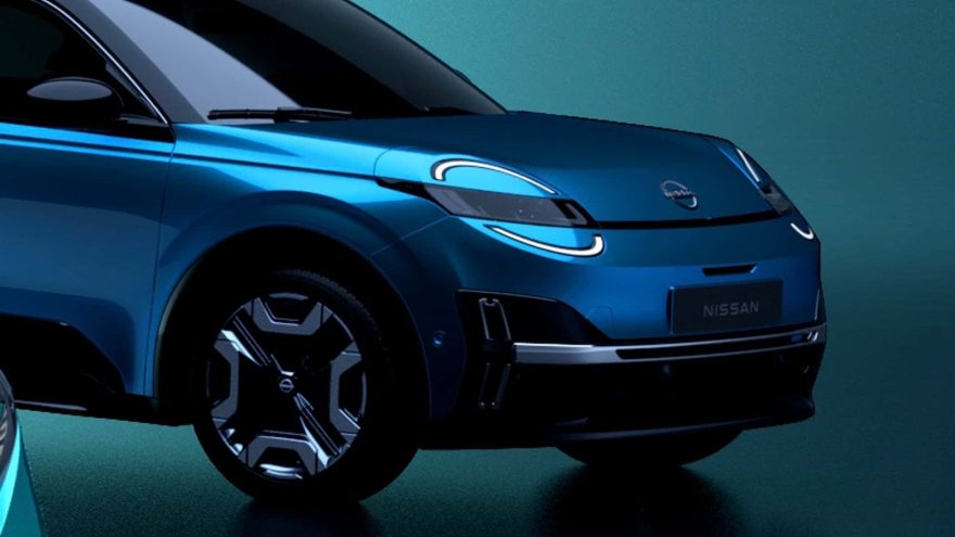 Nissan Micra Ev 2025 00001