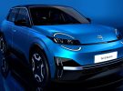 Nissan nos muestra las primeras imágenes del nuevo Micra eléctrico