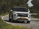 Al volante del nuevo Mitsubishi Outlander PHEV: mayor autonomía, refinamiento y seguridad