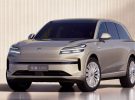 El SUV de seis plazas Onvo L90 será presentando esta próxima semana en Shanghai