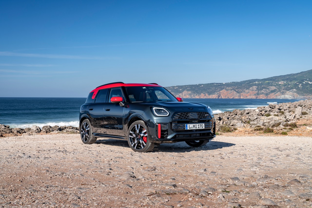 P90543035 Highres Mini John Cooper Wor
