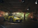 Porsche 911 Spirit 70, un regreso a la década de los 70 con el nuevo modelo de Heritage Design