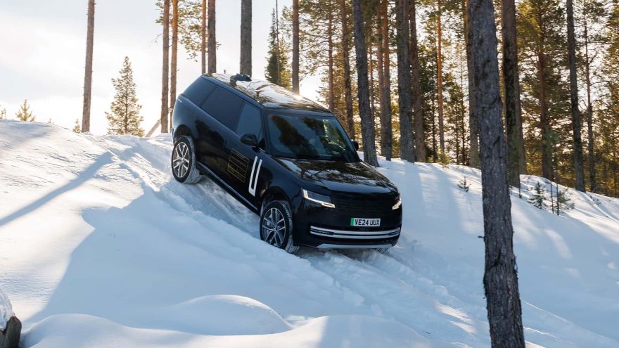 Range Rover Electric 00002