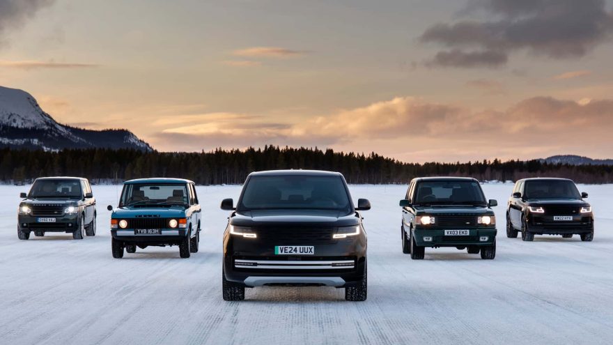 Range Rover Electric 00004