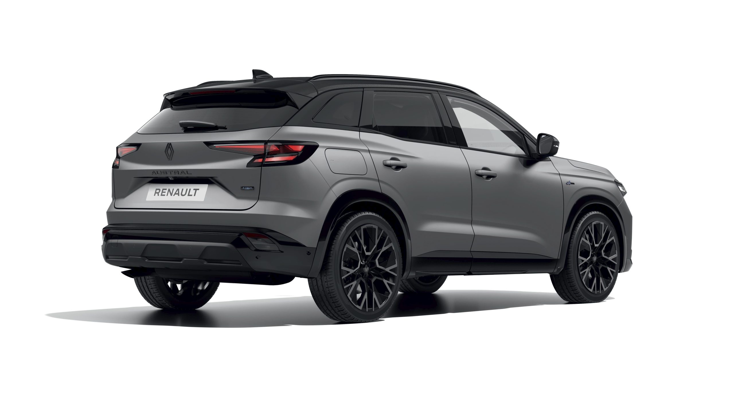 Renault Austral E Tech Hybrid (hhn Hev)