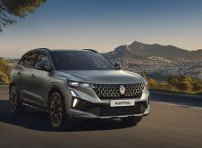 Renault Austral E Tech Hybrid (hhn Hev)