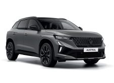 Renault Austral E Tech Hybrid (hhn Hev)