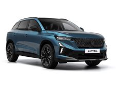 Renault Austral E Tech Hybrid (hhn Hev)