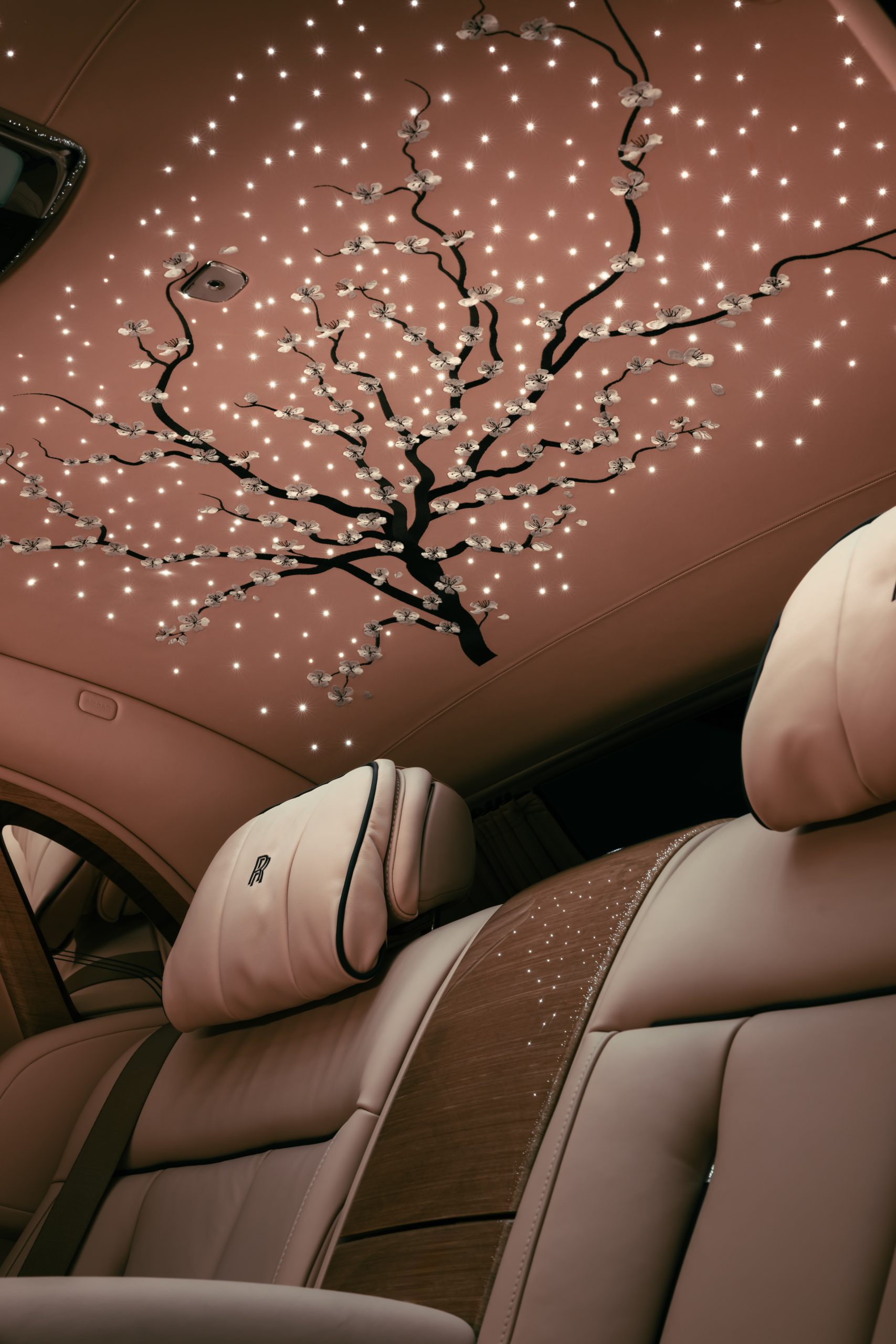Rolls Royce Phantom Cherry Blossom (9)